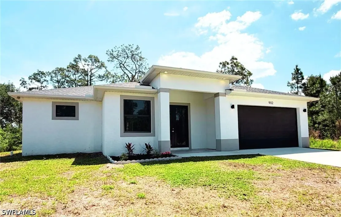902 Magnolia Ave, Lehigh Acres, FL 33972 - #1