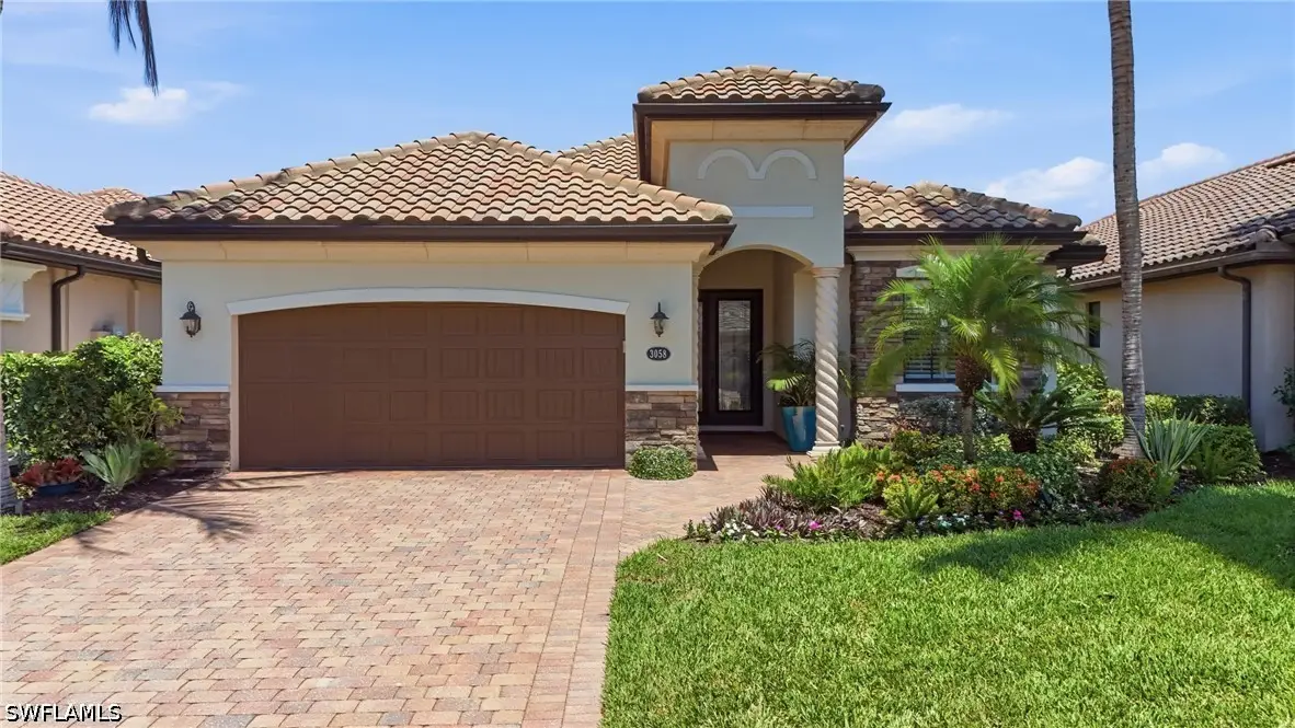 3058 Aviamar Circle, Naples, FL 34114 - #1
