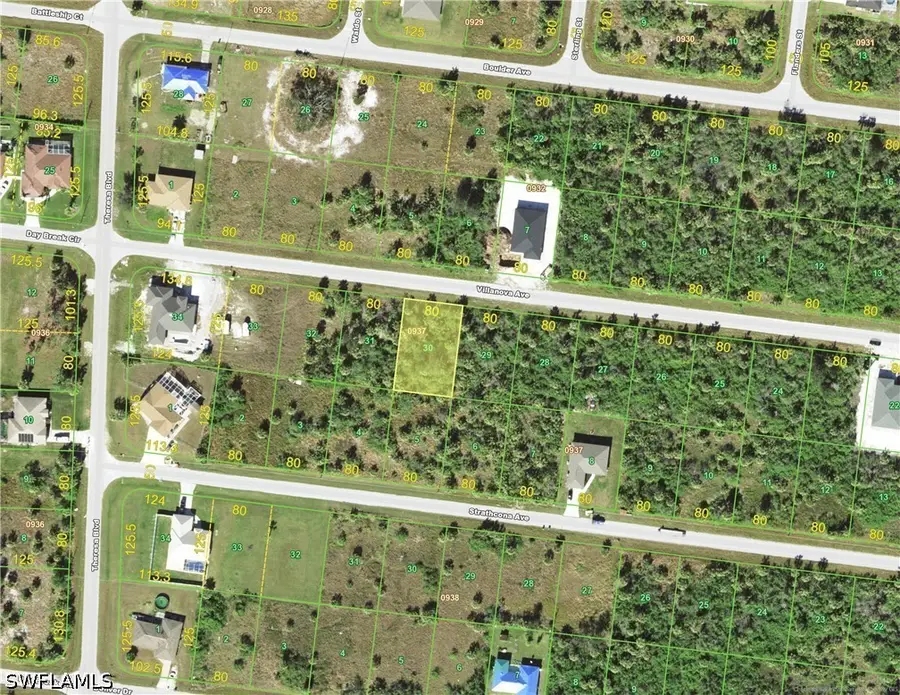 19393 Villanova Avenue, Port Charlotte, FL 33954 - #2