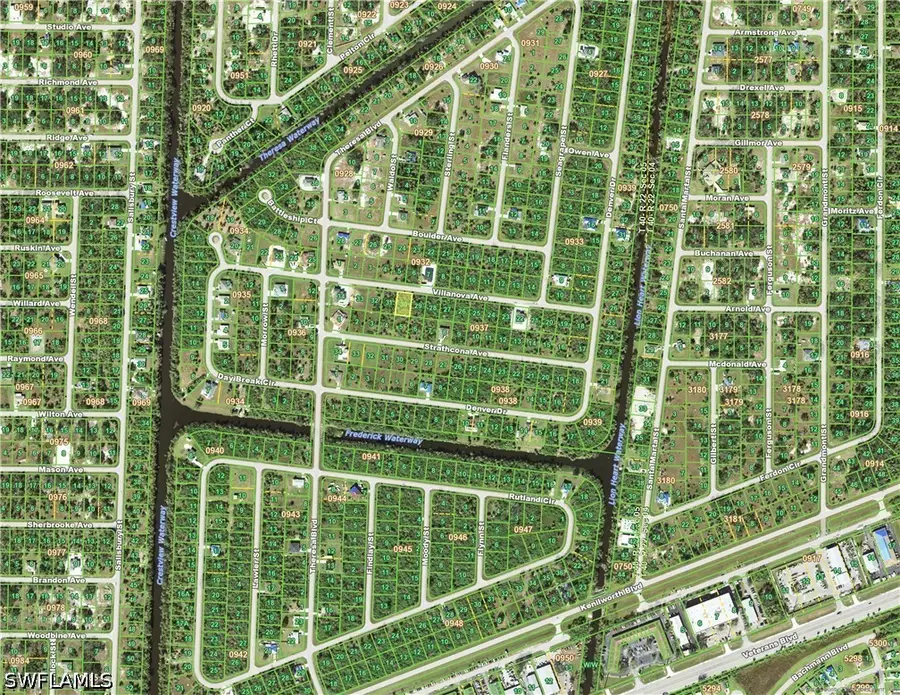 19393 Villanova Avenue, Port Charlotte, FL 33954 - #3