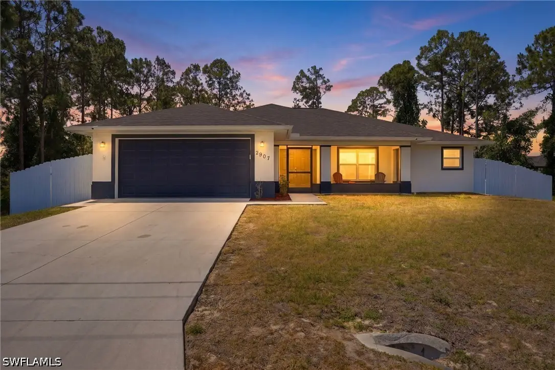 2907 18th Street Sw, Lehigh Acres, FL 33976 - #1