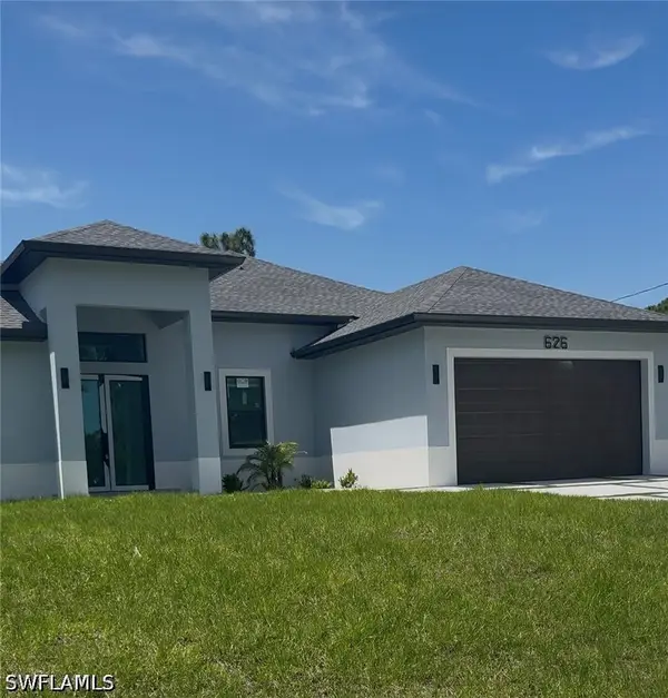 Address Withheld By Seller, Lehigh Acres, FL 33974