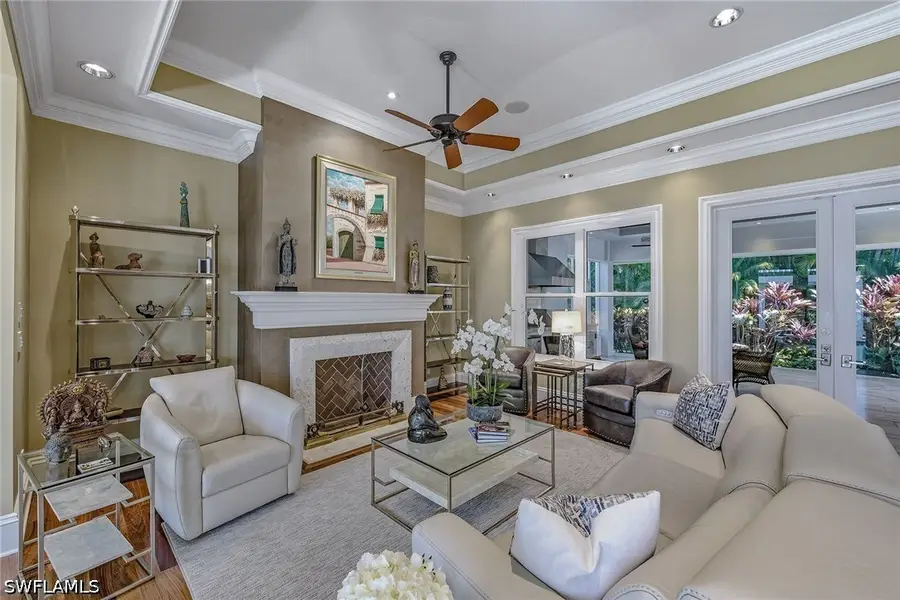 667 Binnacle Drive, Naples, FL 34103 - #3