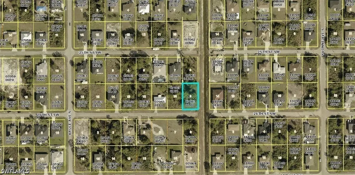 3900 26th Street Sw, Lehigh Acres, FL 33976 - #1