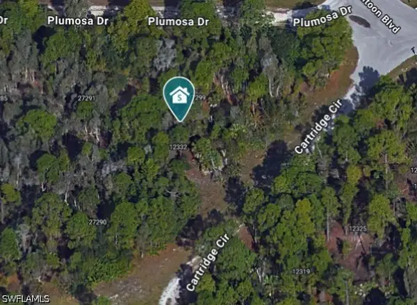 12332 Catridge Circle, Punta Gorda, FL 33955