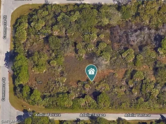 1641 Adalia Terrace, Port Charlotte, FL 33953 - #1