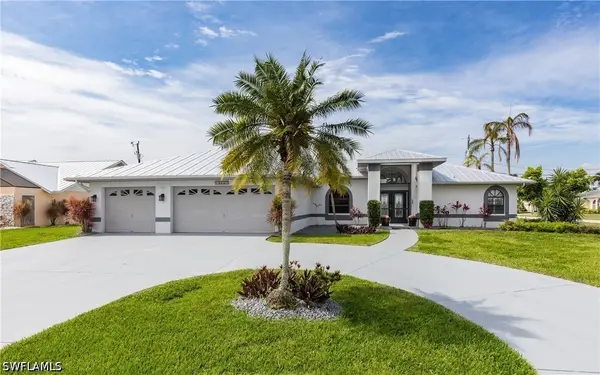 512 SE 33rd Terrace, Cape Coral, FL 33904