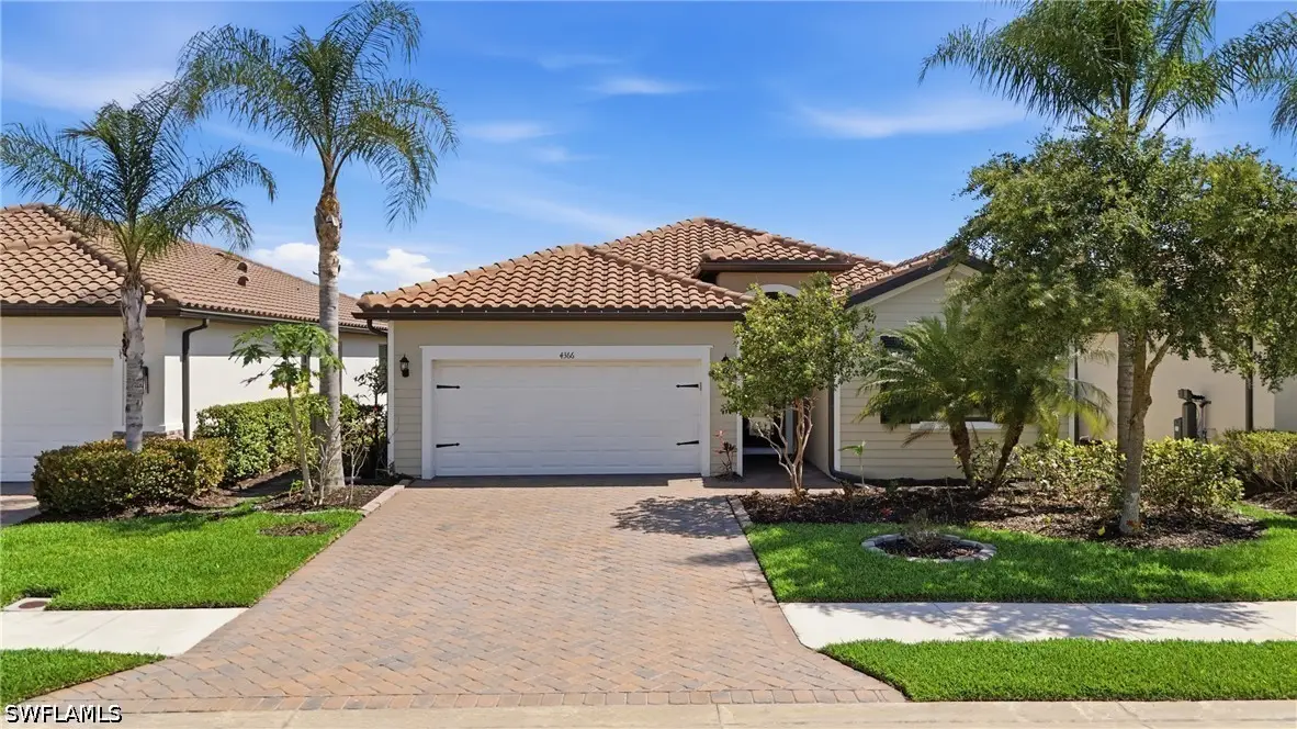 4366 Bismark Way, Naples, FL 34119 - #1