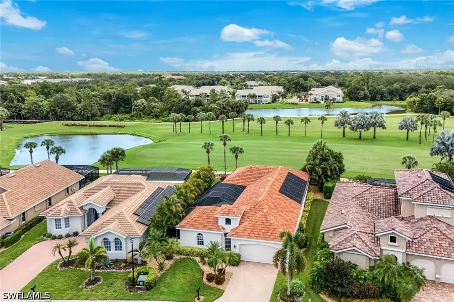 28201 L Burton Fletcher Court, Bonita Springs, FL 34135 - #2
