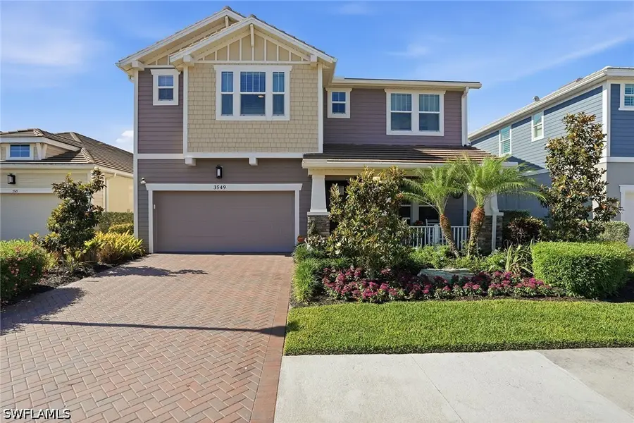 3549 Pilot Circle, Naples, FL 34120 - #2
