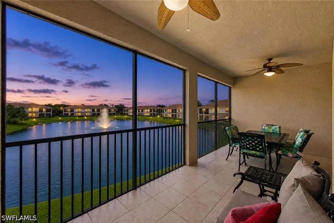 7090 Bay Woods Lake Court #201, Fort Myers, FL 33908 - #1