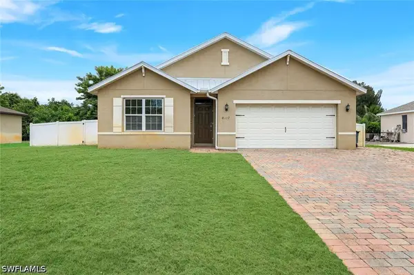 8117 Sandpiper Road, Fort Myers, FL 33967