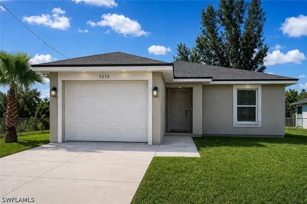 3510 S Grimsley Court, Fort Myers, FL 33916