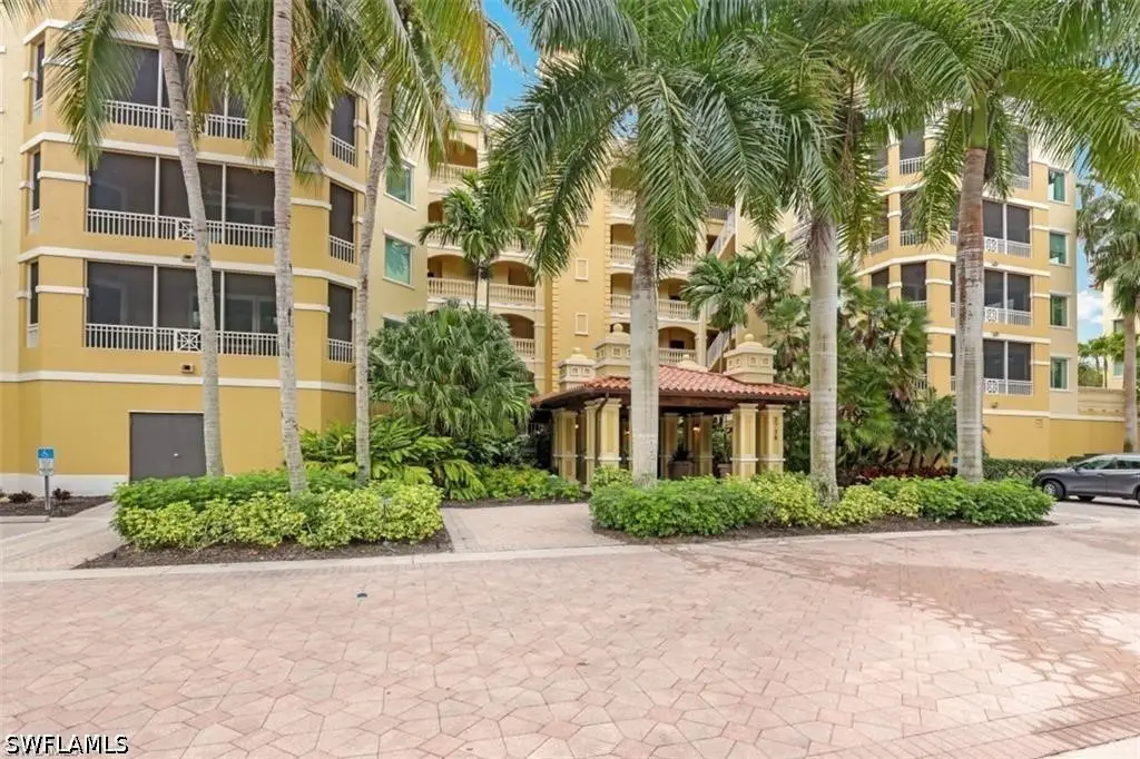 2738 Tiburon Boulevard E #B301, Naples, FL 34109 - #1
