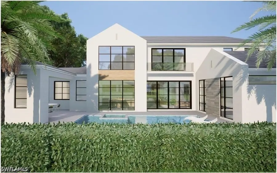 590 Spring Line Drive, Naples, FL 34102 - #2