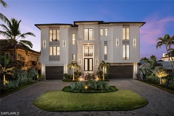 223 Bayview Avenue, Naples, FL 34108
