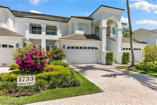1733 Gulfstar Drive S #302, Naples, FL 34112