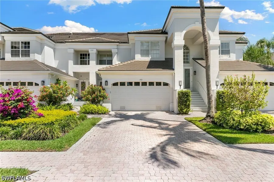 1733 Gulfstar Drive S #302, Naples, FL 34112 - #2