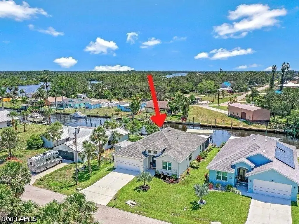 2214 Isle Of Pines Avenue, Fort Myers, FL 33905 - #1