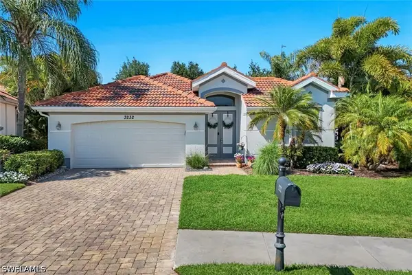 3232 Sundance Circle, Naples, FL 34109
