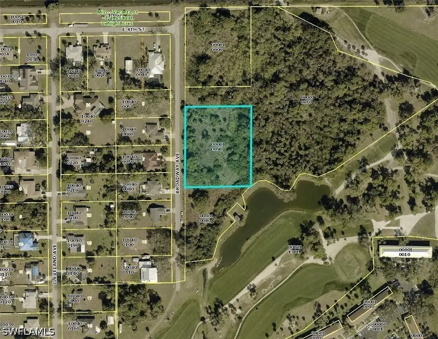 316 Broadway Avenue, Lehigh Acres, FL 33936 - #2