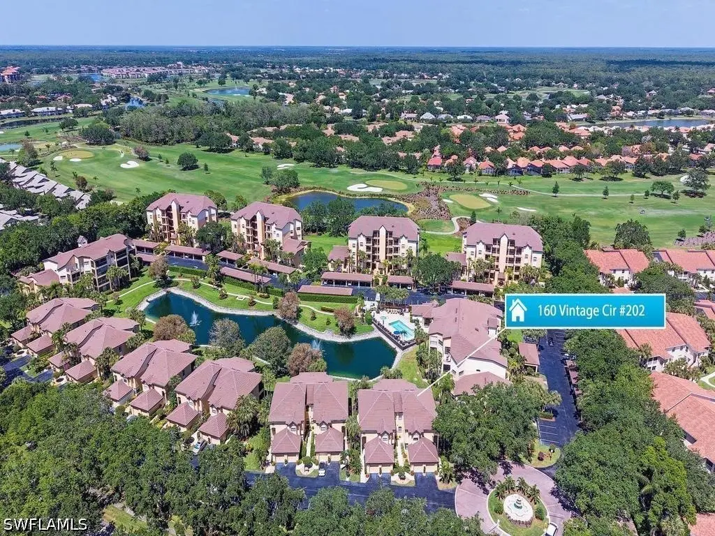 160 Vintage Circle #202, Naples, FL 34119 - #1