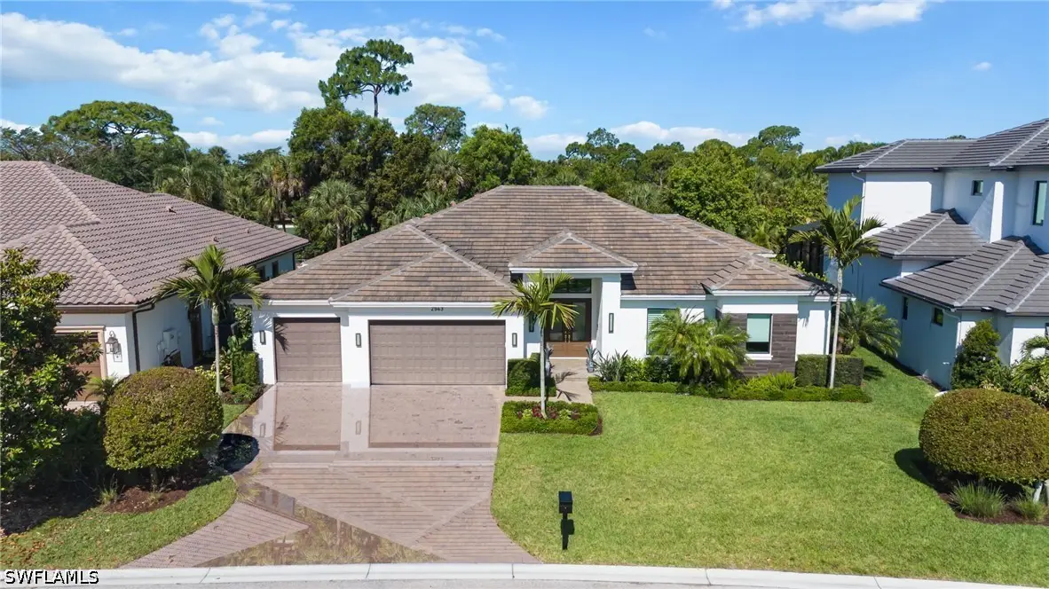 2943 Coco Lakes Drive, Naples, FL 34105 - #1
