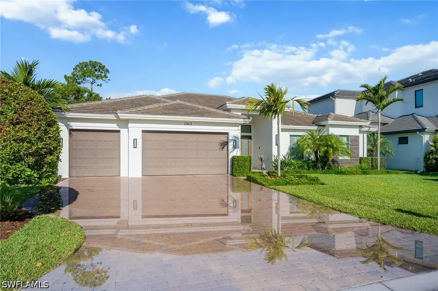 2943 Coco Lakes Drive, Naples, FL 34105 - #2