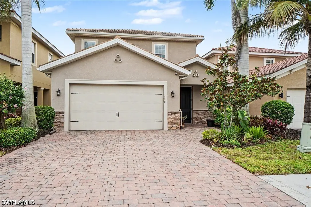 3548 Brittons Court, Fort Myers, FL 33916 - #1