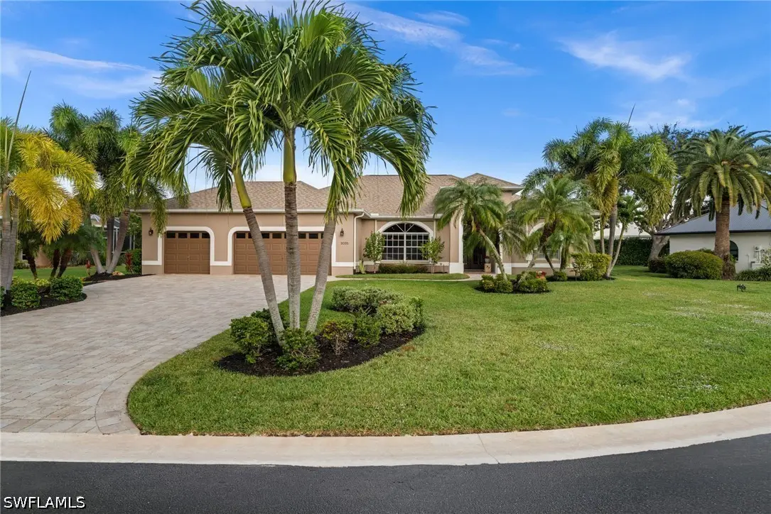 2035 Teagarden Lane, Naples, FL 34110 - #1