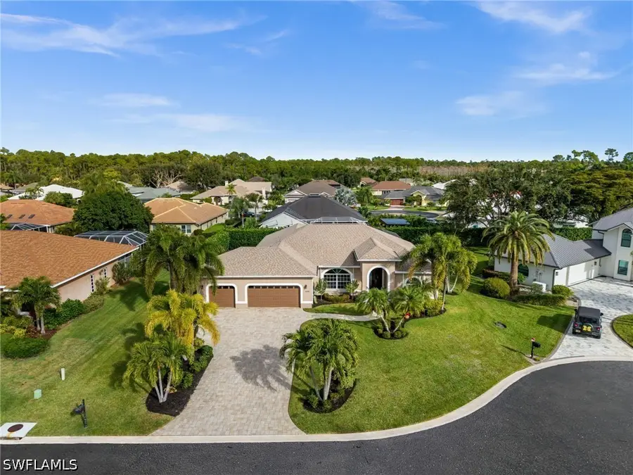 2035 Teagarden Lane, Naples, FL 34110 - #2