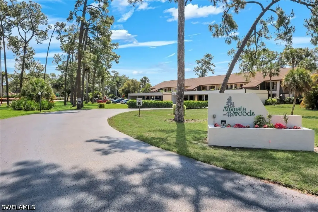 5857 Rattlesnake Hammock Road #101, Naples, FL 34113 - #1