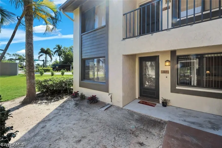 5857 Rattlesnake Hammock Road #101, Naples, FL 34113 - #3