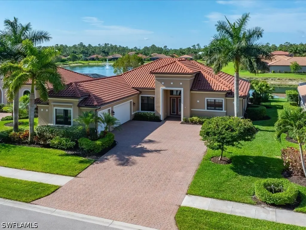 1546 Mockingbird Drive, Naples, FL 34120 - #1