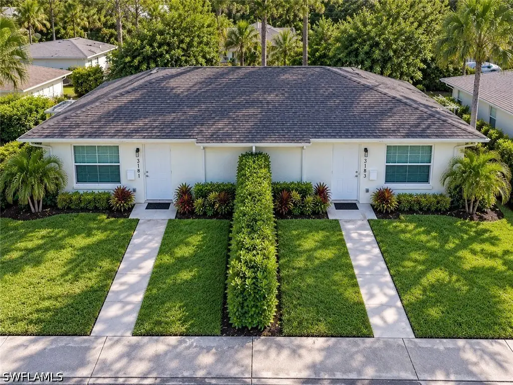 3181 Poinciana Drive, Naples, FL 34105 - #1
