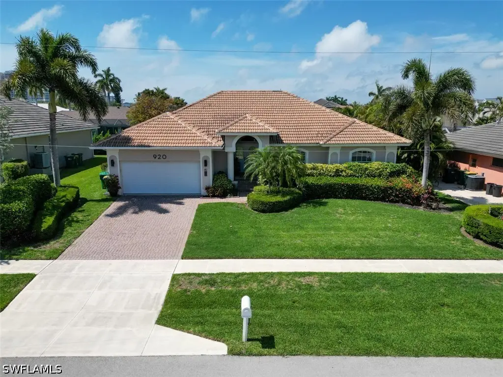 920 Montego Court, Marco Island, FL 34145 - #1