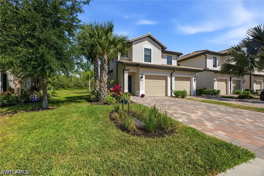 5697 Mayflower Way #1208, Avenue Maria, FL 34142 - #3