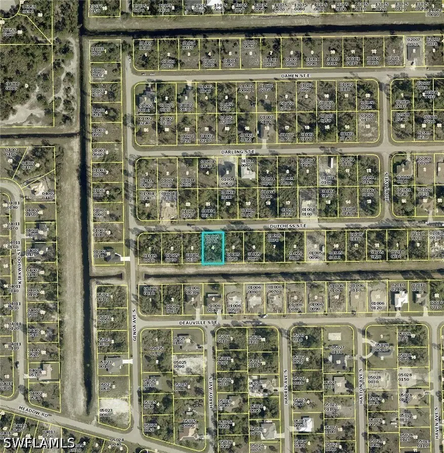 1116 Dutchess Street E, Lehigh Acres, FL 33974 - #3