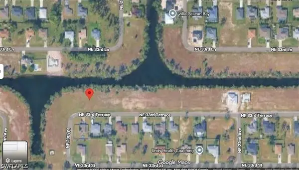 2023 NE 33rd Terrace, Cape Coral, FL 33909