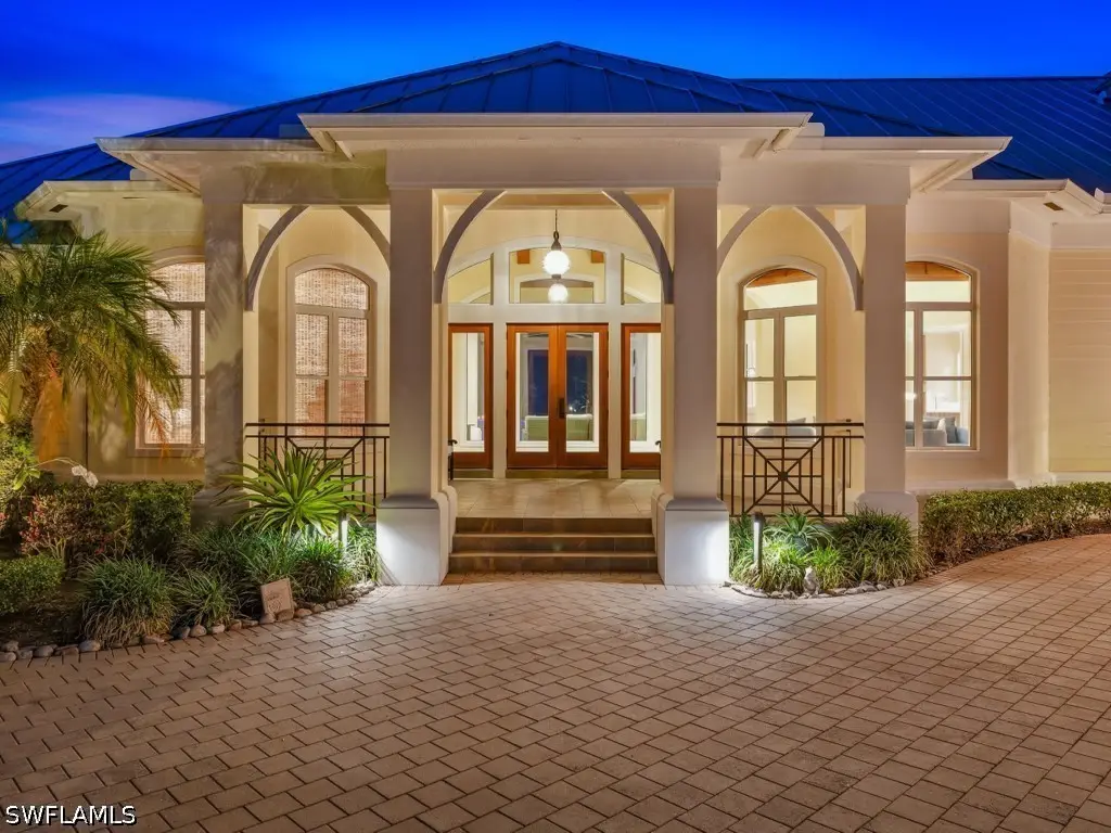 7051 Hunters Road, Naples, FL 34109 - #1