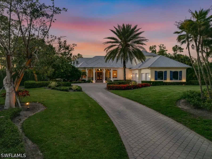 7051 Hunters Road, Naples, FL 34109 - #3