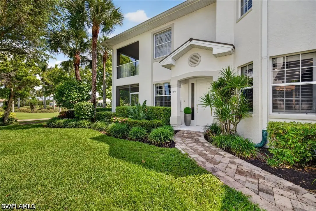 5015 Marina Cove Drive #101, Naples, FL 34112 - #1