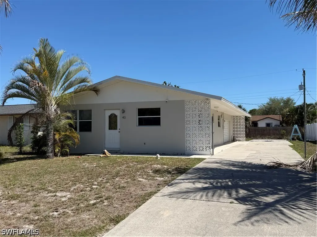 40 1st Street, Bonita Springs, FL 34134 - #1