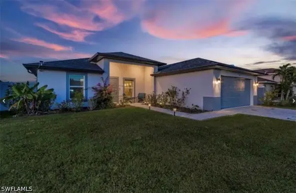 1341 NE 2nd Street, Cape Coral, FL 33909