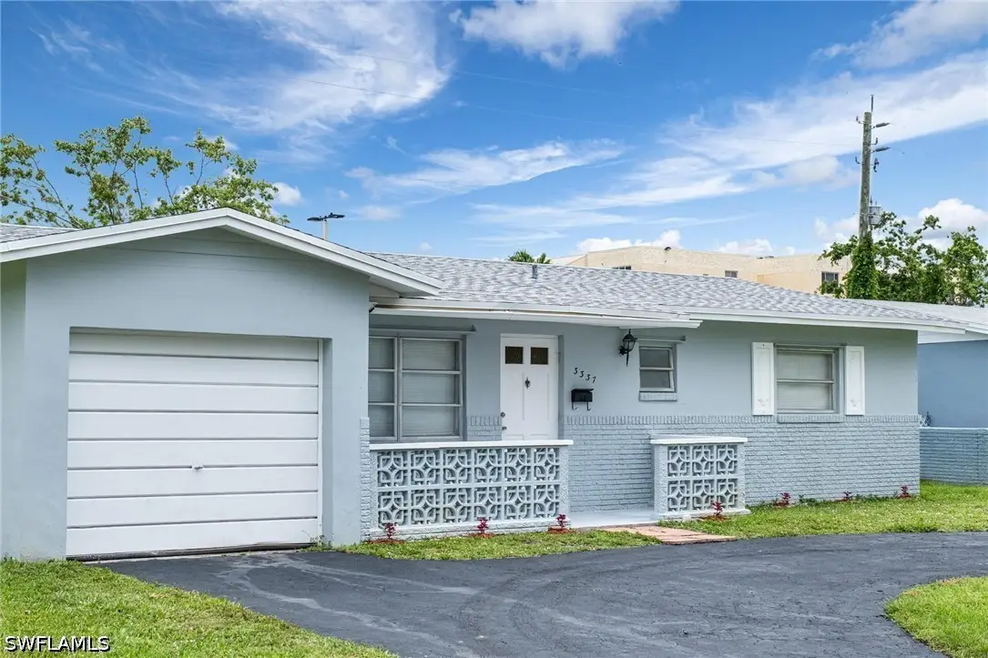 3337 NW Nw 23rd Court, Lauderdale Lakes, FL 33311 - #1