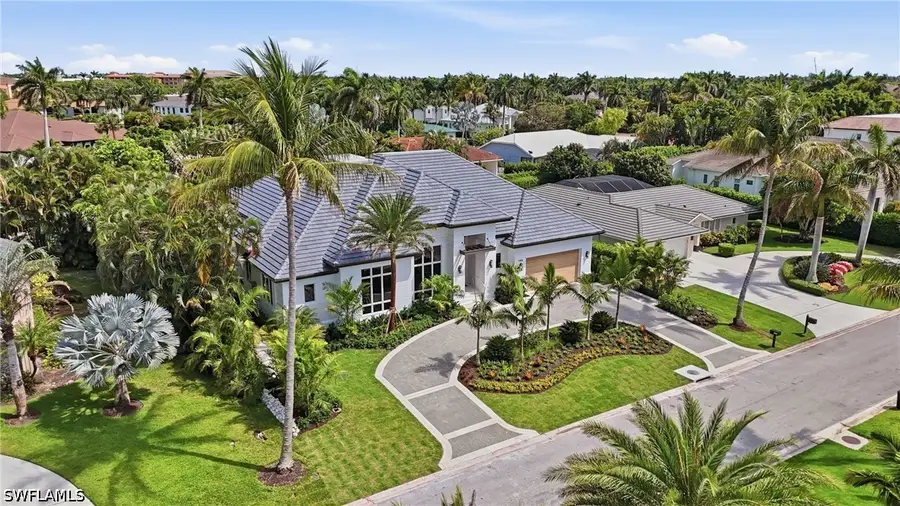 744 Willowhead Drive, Naples, FL 34103 - #2