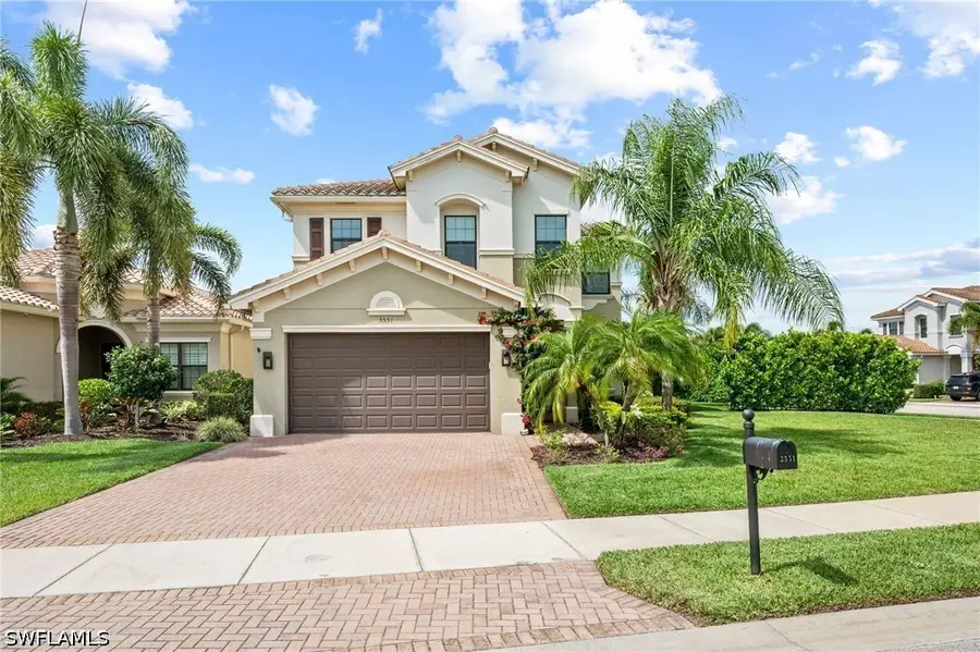 3551 Beaufort Court, Naples, FL 34119 - #2