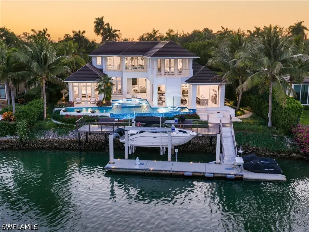 3525 Fort Charles Drive, Naples, FL 34102 - #1