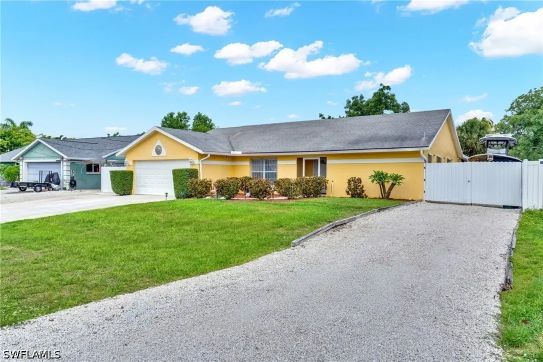 4587 25th Court Sw, Naples, FL 34116 - #1