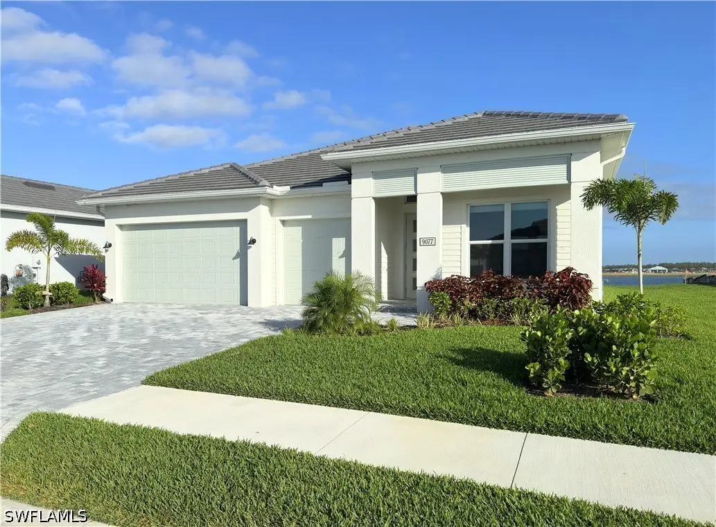 9077 Wisteria Way, Naples, FL 34114 - #1